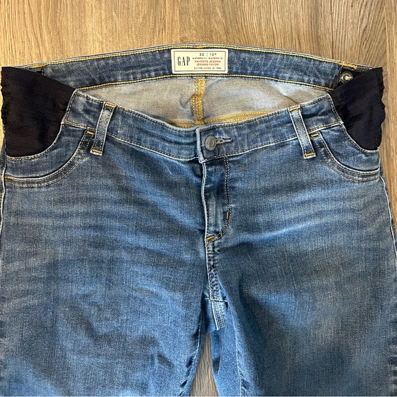 Gap maternity jegging - Picture 2 of 4